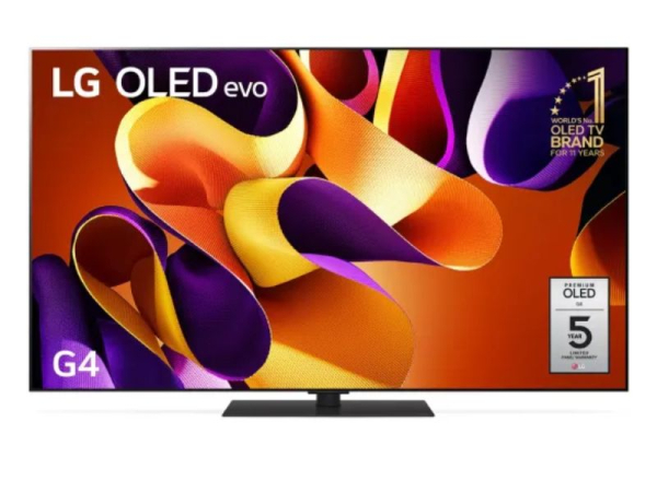 Smart tivi oled LG 4K 65 inch 65G4PSA - Hàng chính hãng