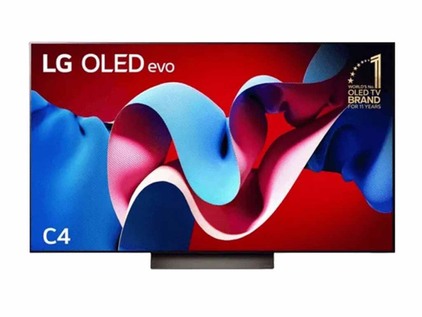 Smart tivi Oled LG 4K 65 inch OLED65C4PSA - Hàng chính hãng