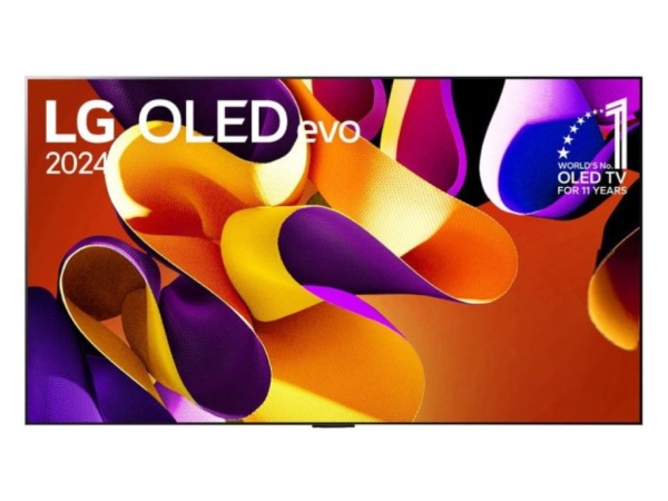 Smart tivi OLED LG 4K 65 inch OLED65G4PSA - Hàng chính hãng