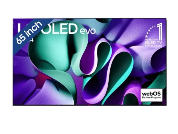 Smart tivi Oled LG 4K 65 inch OLED65M4PSA - Hàng chính hãng