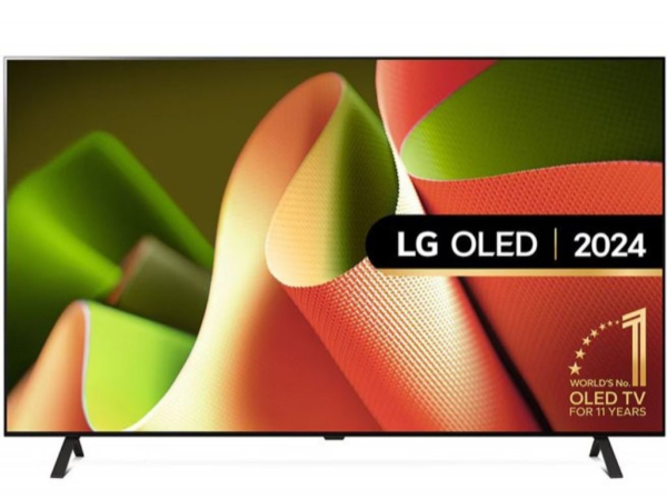 Smart tivi Oled LG AI 4K 55 inch OLED55B5PSA - Hàng chính hãng