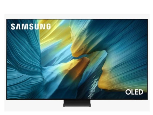 Smart tivi OLED Samsung AI 4K 65 inch QA65S95F - Hàng chính hãng