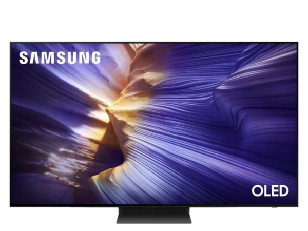 Smart tivi OLED Samsung AI 4K 83 inch QA83S90F - Hàng chính hãng