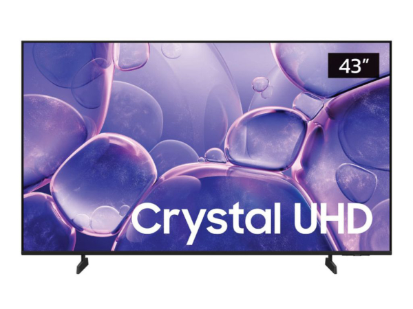 Smart tivi Samsung 4K 43 inch 43U8500 - Hàng chính hãng