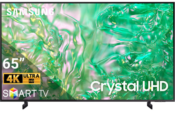 Smart Tivi Samsung 4K 65 Inch UA65DU8000 - Hàng chính hãng