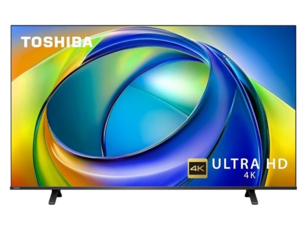 Smart Tivi Toshiba AI 4K 43 inch 43C350RP - Hàng chính hãng