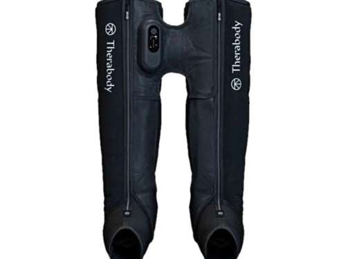 Thiết bị massage bắp chân Therabody JetBoots Prime - Hàng chính hãng