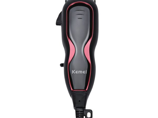 Tông đơ cắt tóc có dây Kemei KM–1027 - Hàng chính hãng