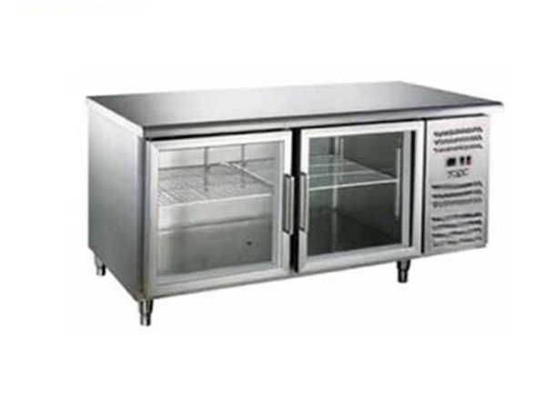 Tủ bàn lạnh công nghiệp Kistem KIS-XFT13RG - Hàng chính hãng