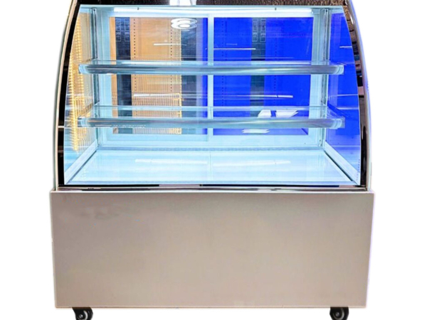 Tủ bánh kem kính cong 3 tầng Lightcool DG-900Z 288L - Hàng chính hãng