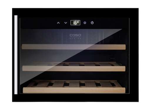 Tủ bảo quản rượu vang Caso WineSafe 18 EB-628 - Hàng chính hãng