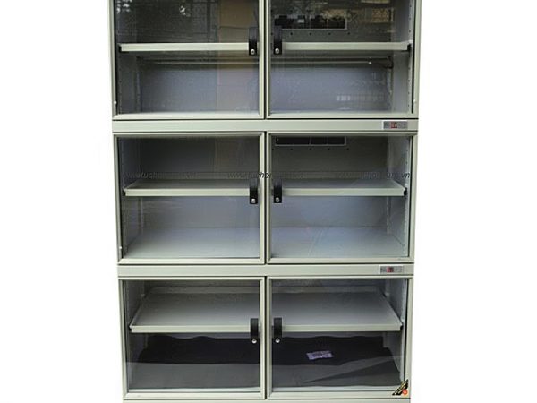 Tủ chống ẩm Nikatei DCH1200 (điện tử) - Hàng chính hãng