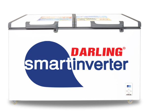 Tủ đông 1 ngăn Inverter Darling DMF-1079ASI - Hàng chính hãng