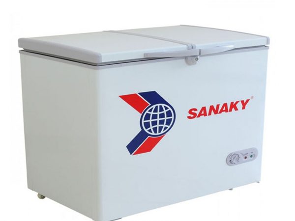 Tủ đông 195 lít Sanaky VH-255A2 - Hàng chính hãng