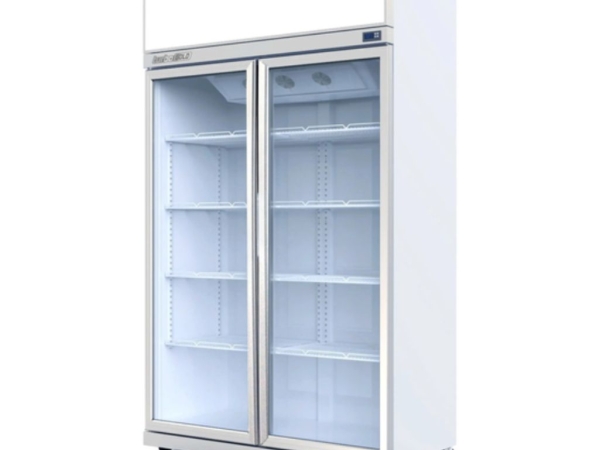 Tủ đông 2 cánh kính Turbo Gold TG-2DF-G - Hàng chính hãng