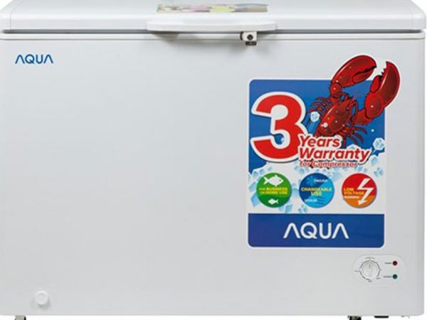 Tủ đông Aqua AQF-C410 - Hàng chính hãng