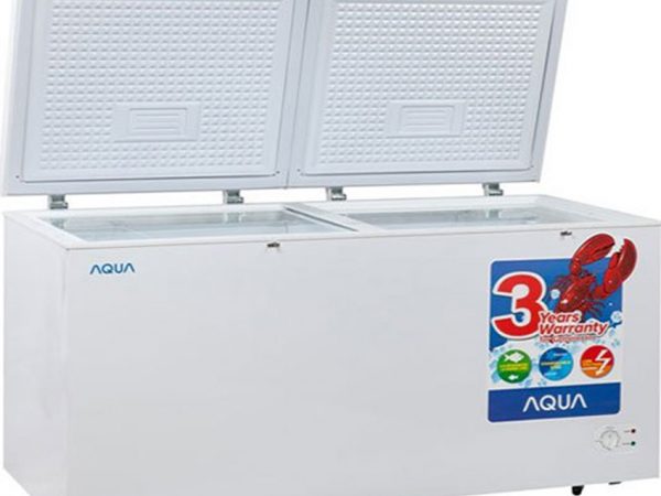 Tủ đông Aqua AQF-C680 - Hàng chính hãng