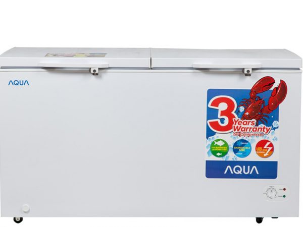 Tủ đông Aqua AQF-R320 - Hàng chính hãng