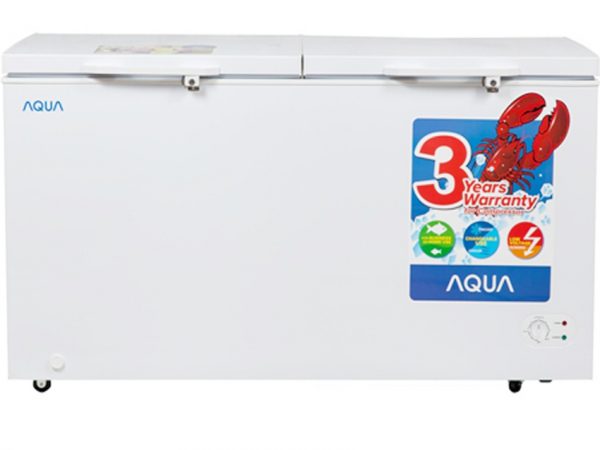 Tủ đông Aqua AQF-R390 - Hàng chính hãng