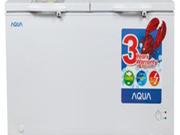 Tủ đông Aqua AQF-R520 - Hàng chính hãng