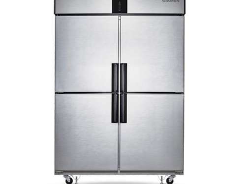 Tủ đông inox 4 cánh Starion SR-S45DIA - Hàng chính hãng