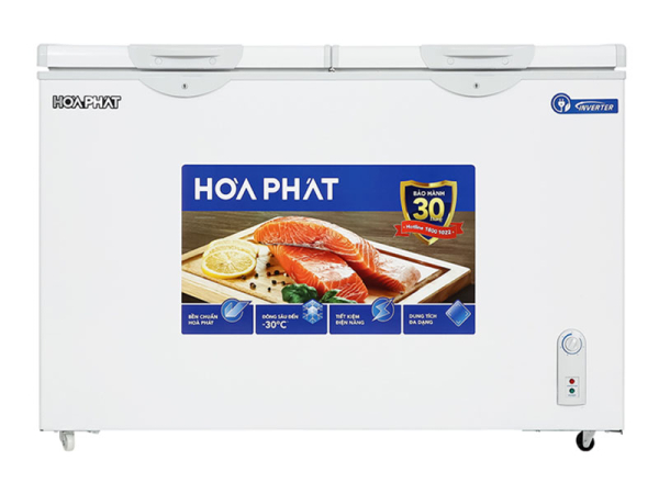 Tủ đông Inverter Hòa Phát HPF-AD8352 - Hàng chính hãng
