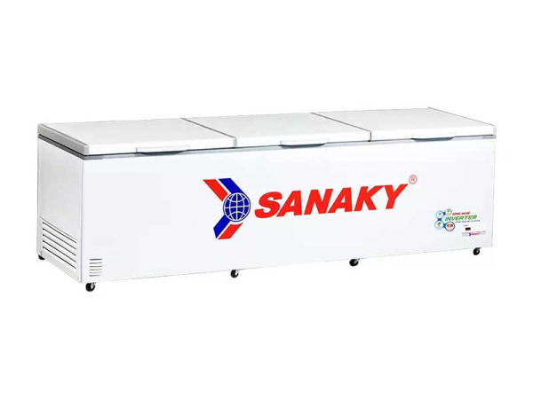 Tủ đông Inverter Sanaky VH-1799HY3 - Hàng chính hãng