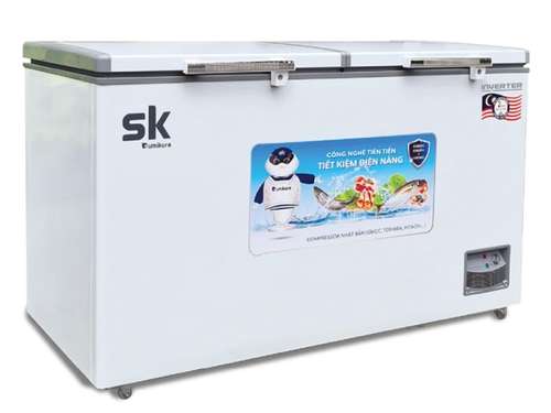 Tủ đông Inverter Sumikura 450 lít SKF-450SI/JS - Hàng chính hãng