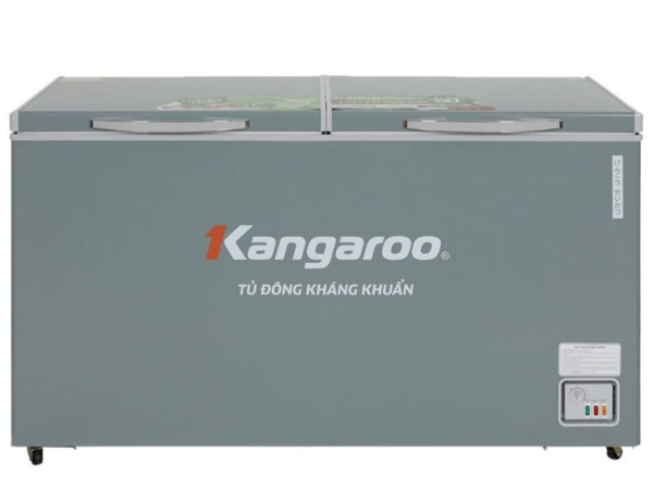 Tủ đông Kangaroo inverter 430 lít KGFZ490IG1 - Hàng chính hãng