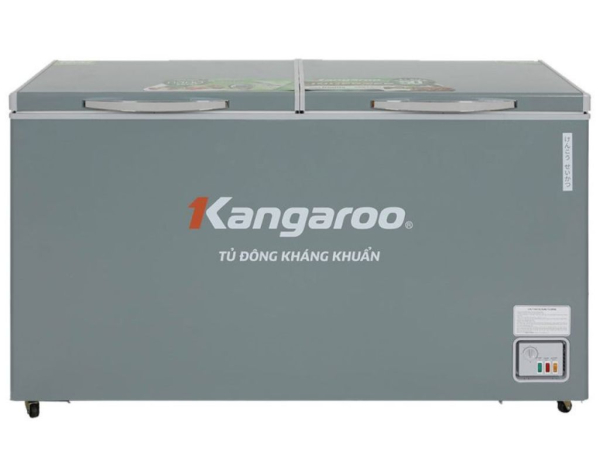 Tủ đông Kangaroo Inverter 500 lít KGFZ560NG1 - Hàng chính hãng