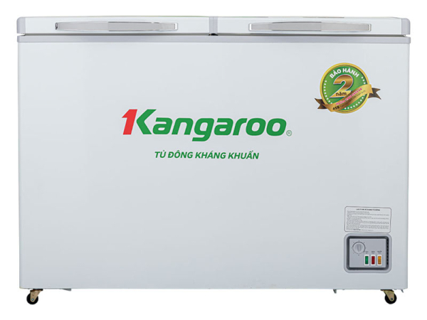 Tủ đông kháng khuẩn Kangaroo 286 lít KG399NC1 - Hàng chính hãng