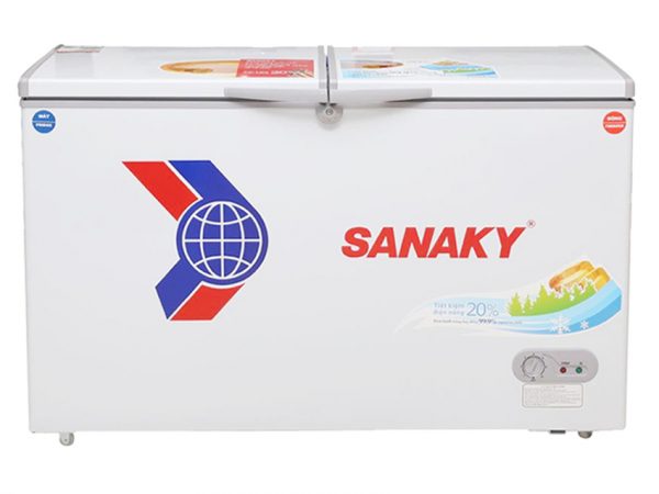 Tủ đông mát dàn lạnh đồng Sanaky VH-2899W1 - Hàng chính hãng