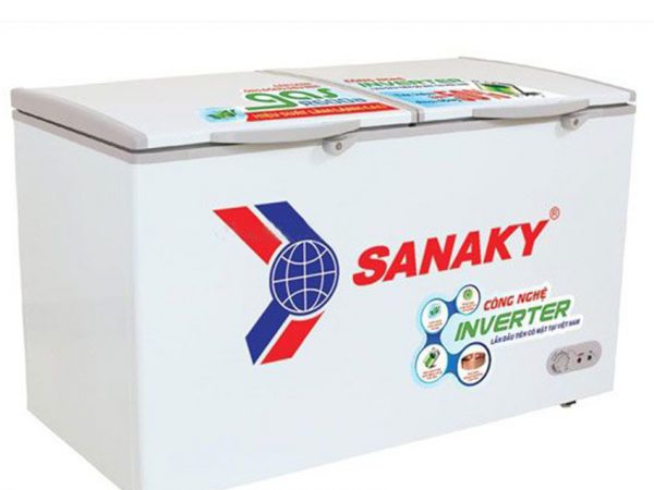 Tủ đông mát Inverter Sanaky VH-2899W3 - Hàng chính hãng