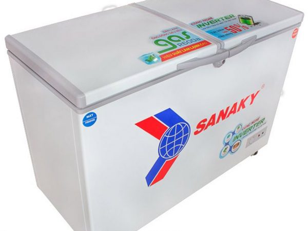 Tủ đông mát Inverter Sanaky VH-3699W3 - Hàng chính hãng