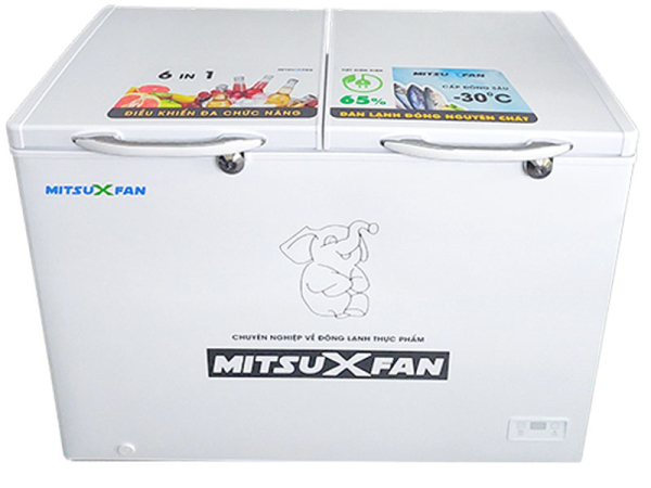 Tủ đông MitsuXfan MF1-366FW2 - Hàng chính hãng