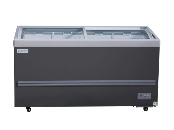 Tủ đông nằm cửa lùa 590L Lightcool SD-836 1M6 - Hàng chính hãng