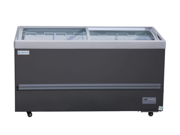 Tủ đông nằm cửa lùa 690L Lightcool SD-836 1M8 - Hàng chính hãng