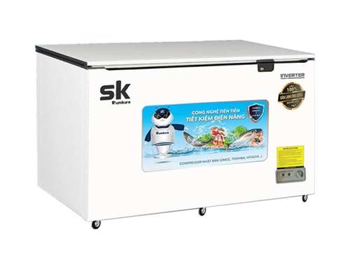 Tủ đông nằm Inverter Sumikura 300 lít SKF-300SI/KC - Hàng chính hãng