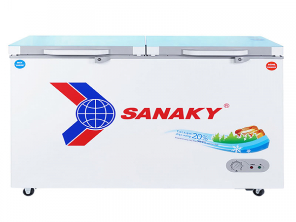Tủ đông nằm Sanaky VH-3699W2KD - Hàng chính hãng