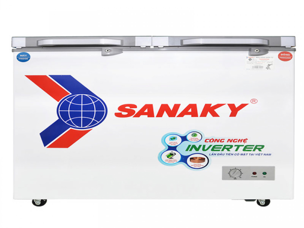 Tủ đông nằm Sanaky VH-3699W4K - Hàng chính hãng