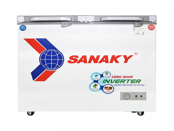 Tủ đông nằm Sanaky VH-4099W4K - Hàng chính hãng