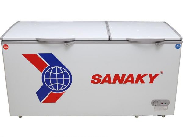 Tủ đông mát Sanaky VH-568W2 - Hàng chính hãng
