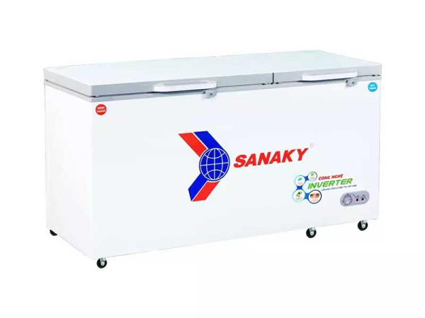 Tủ đông Sanaky VH-6699W4K - Hàng chính hãng