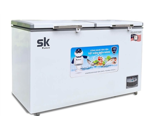 Tủ đông Sumikura 450 lít SKF-450S/JS - Hàng chính hãng