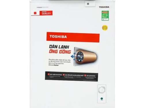 Tủ đông Toshiba GR-RC185CM-PMV(01) - Hàng chính hãng