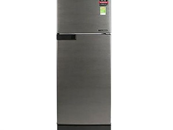 Tủ lạnh 165 lít Inverter Sharp SJ-X176E-DSS - Hàng chính hãng