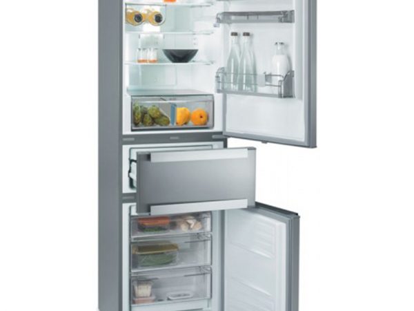 Tủ lạnh 3 cửa Fagor FFJ-8865X - Hàng chính hãng