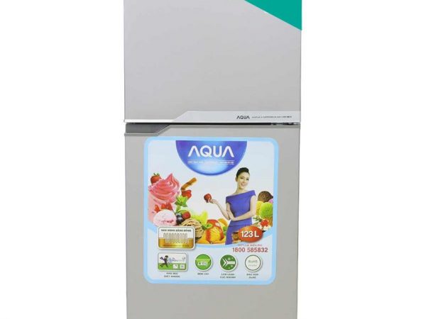Tủ lạnh Aqua AQR-125BN - Hàng chính hãng