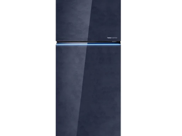 Tủ lạnh Aqua inverter 480 lít AQR-TA546FA(WGL)U1 - Hàng chính hãng