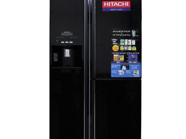 Tủ lạnh Hitachi Inverter 584 lít R-M700GPGV2 - Hàng chính hãng